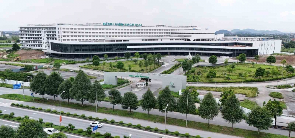 Bach Mai Hospital