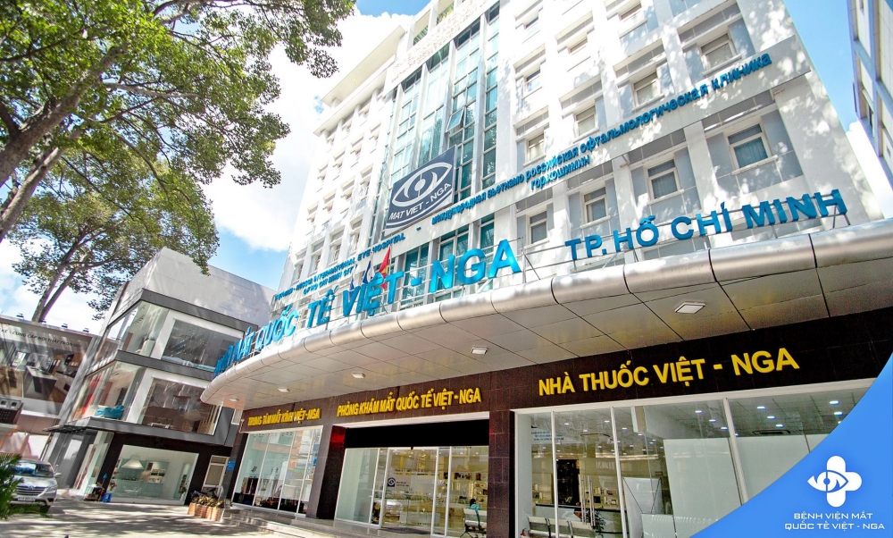 Viet - Nga International Eye Hospital