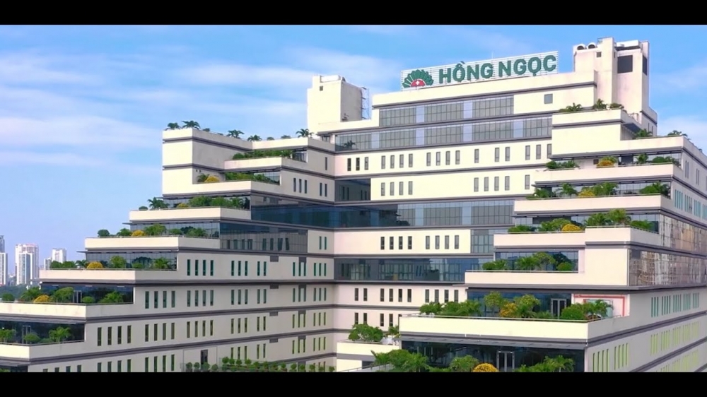 Hong Ngoc General Hospital 5 stars